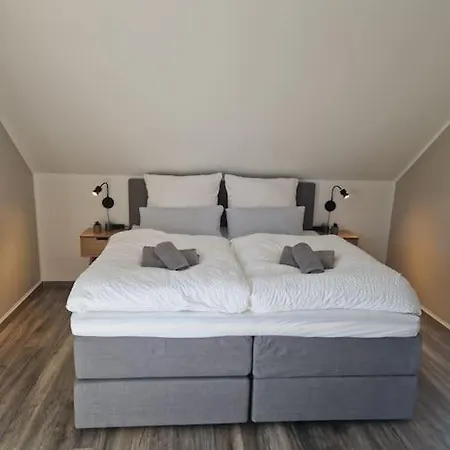 Moderne In Zuelpich Apartment