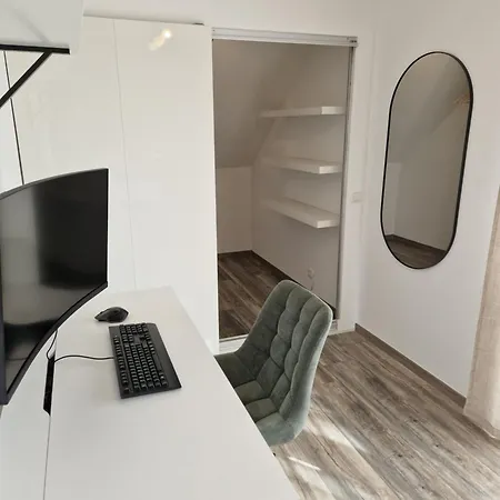 Apartment Moderne In Zuelpich Zulpich