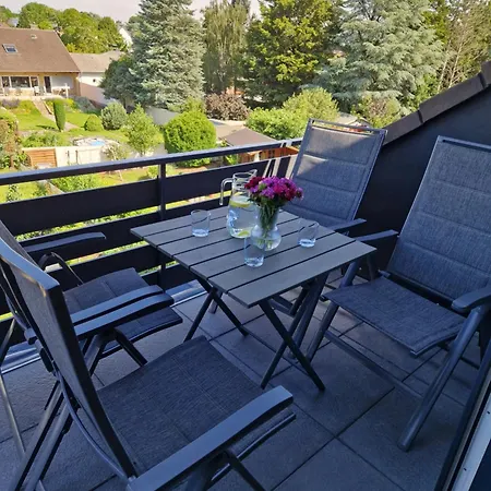 Apartment Moderne In Zuelpich *