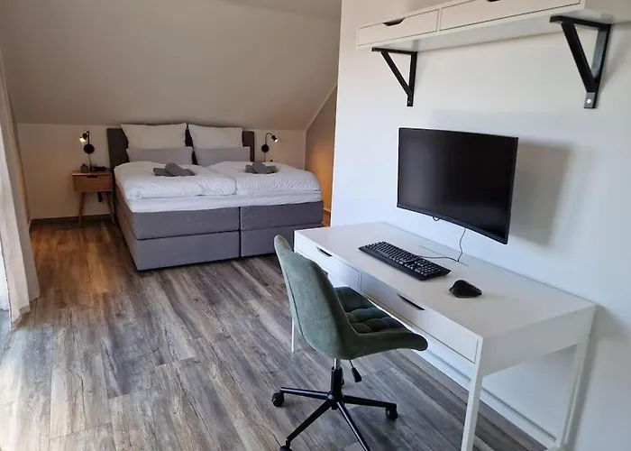 Moderne In アパート