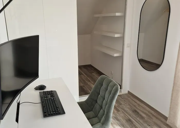 アパート Moderne In ツュルピッヒ