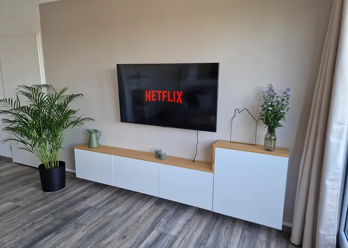 Moderne In アパート ツュルピッヒ