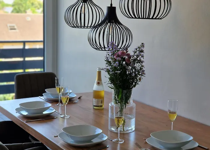 Moderne In ツュルピッヒ