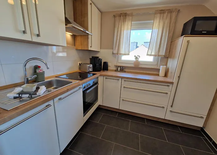 アパート Moderne In